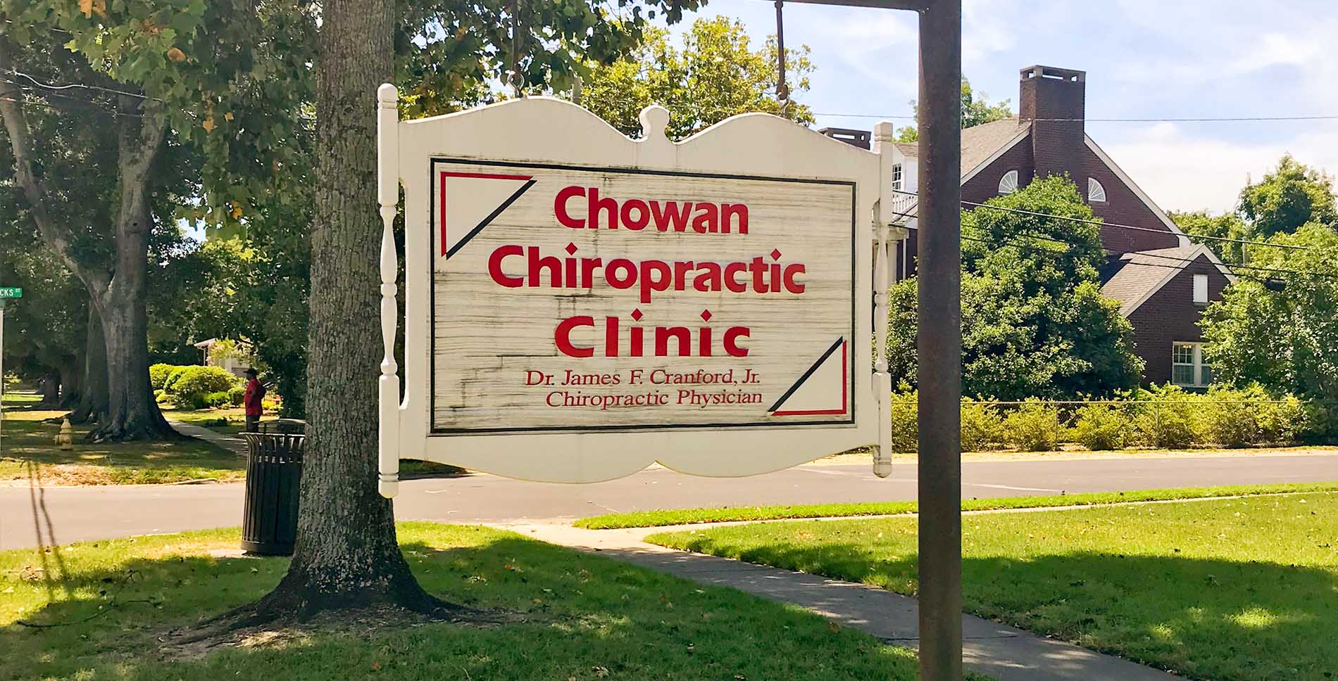 Chowan Chiropractic